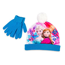Children&#39;s Frozen Hat &amp; Glove Set