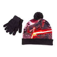 Children&#39;s Star Wars Hat &amp; Glove Set